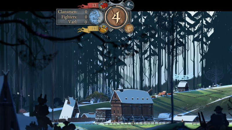 Illustration for article titled The Banner Saga Isn't Just A Pretty Face